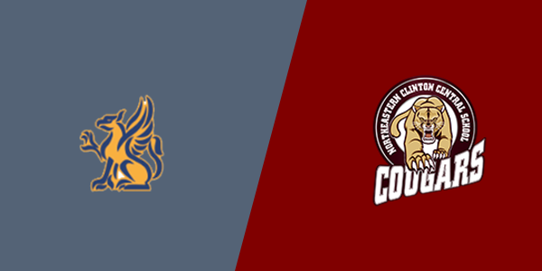Boquet Valley High School vs. Northeastern Clinton Senior High School