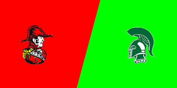 Frazier High School vs. Laurel High School