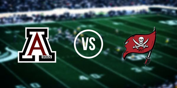 Navarre HS vs. Andalusia High School