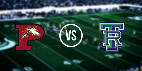 Ponderosa High School vs. Thunder Ridge High School