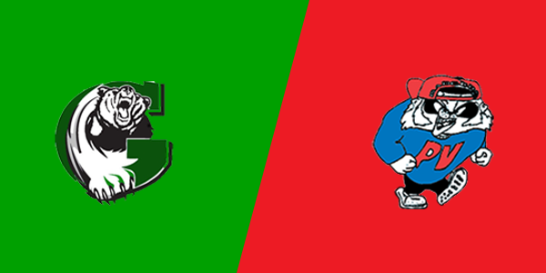 Griswold High School vs. Powder Valley High School