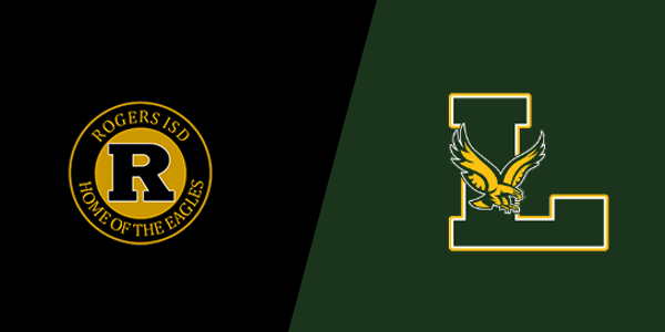 Rogers High School vs. Lexington High School