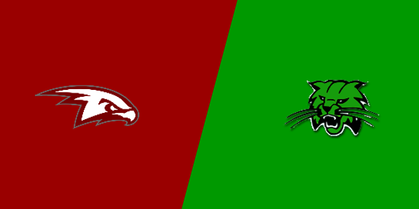 Canyon Ridge High School vs. Burley High School