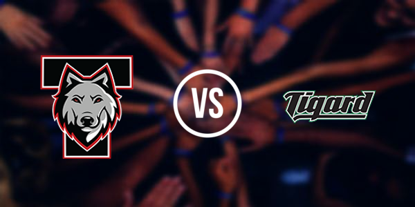 Tigard High School vs Tualatin High School