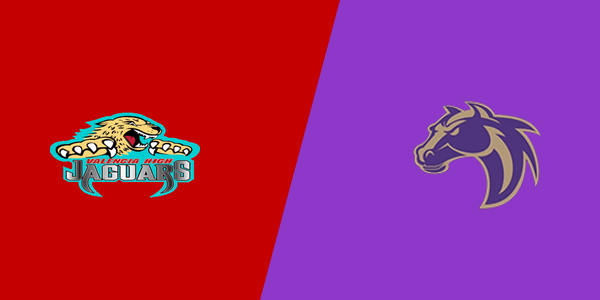 Valencia High School vs. Kirtland Central High School
