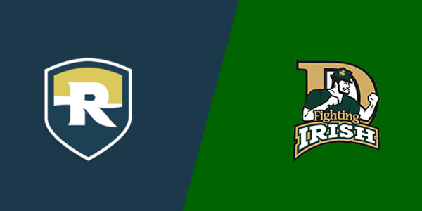 Riverside Christian School vs. DeSales High School