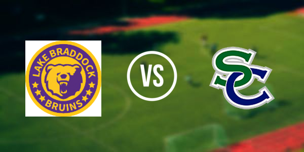 Lake Braddock High School vs South County