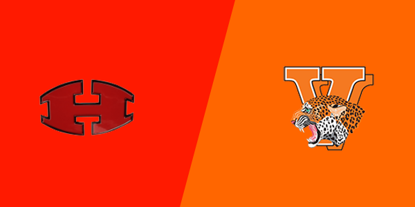 Hitchcock High School vs. Van Vleck High School