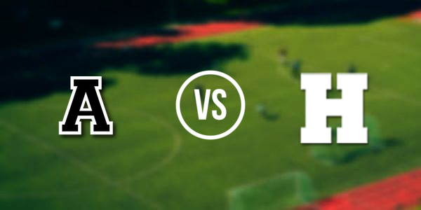 Hillwood High School vs Away