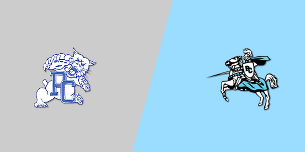 Pendleton County High School vs. Parkersburg Catholic High School