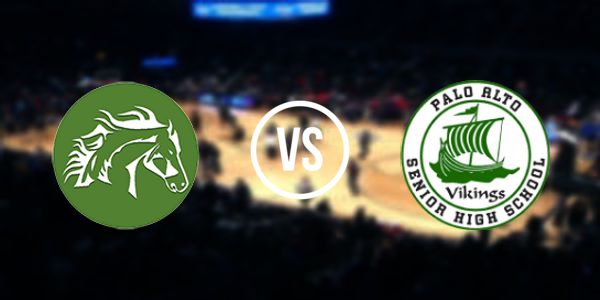 Homestead High School vs Palo Alto High School