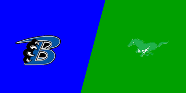 Beckville vs. Overton