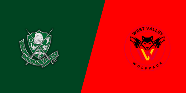Colony High School vs. West Valley High School
