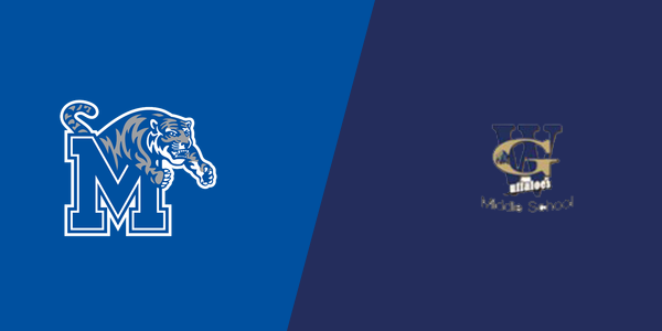 West Greene M.S. vs Univ Middle School- SIEGEL MIDDLE