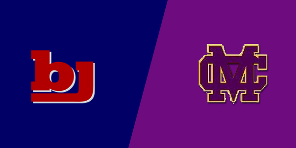 Bob Jones High School vs. Madison County High School
