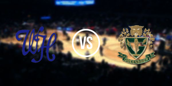 Greenbrier High School vs White House High School