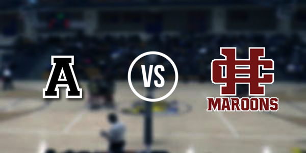 Holland Christian High School vs Away