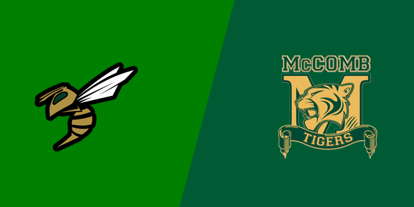 Poplarville High School vs. McComb High School