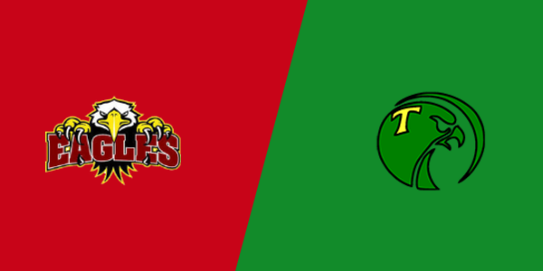 Crownpoint High School vs. Thoreau High School