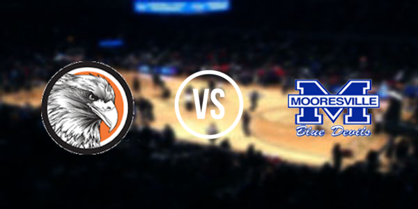 Mooresville High School vs Davie County High School
