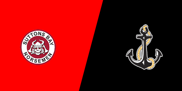 Suttons Bay High School vs. Glen Lake High School