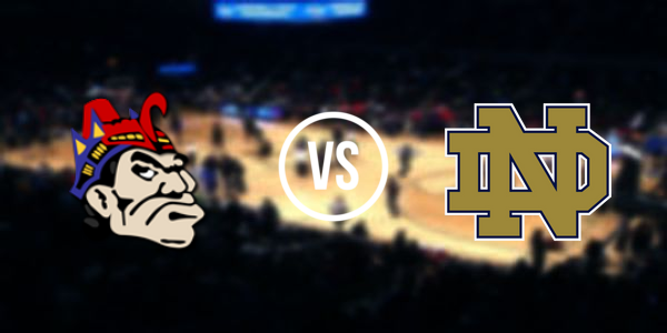 Notre Dame High School vs. Montgomery High School