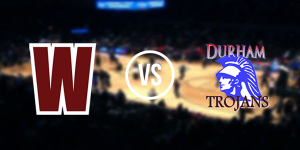 Winters High School vs. Durham High School