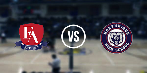 Northridge High School vs. Frontier Academy
