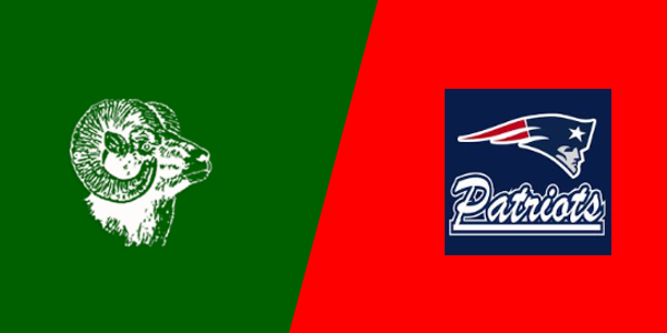Roseau High School vs. May-Port CG High School