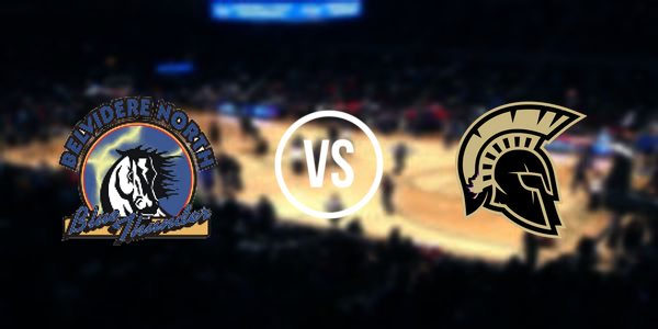 Sycamore High School vs. Belvidere North High School
