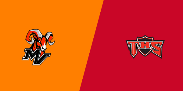 Mt. Vernon High School vs. Triad High School