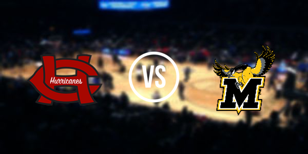 Mattamuskeet High School vs. Cape Hatteras Secondary School