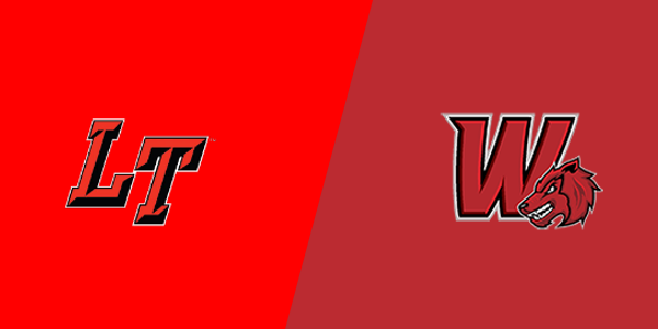 Lake Travis High School vs. Weiss High School
