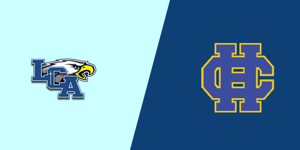 Lexington Christian Academy vs. Henry Clay High School