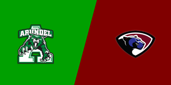 Arundel High School vs. Annapolis High School