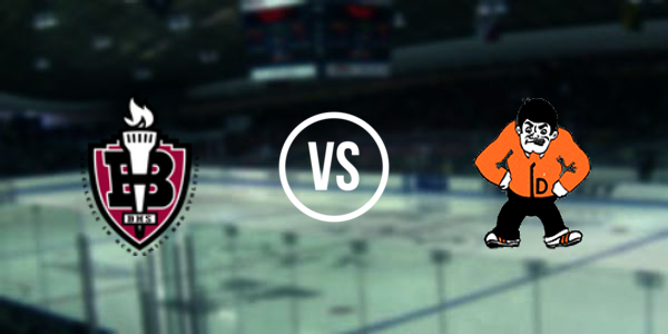 Bismarck High School vs Dickinson High School