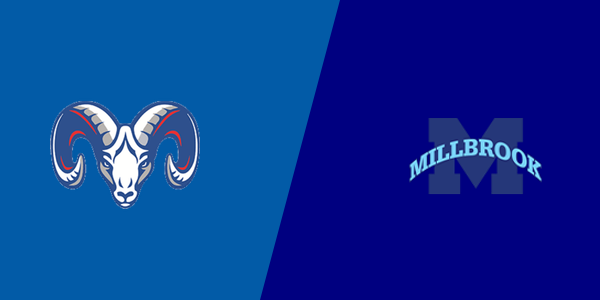 Riverside High School vs. Millbrook High School