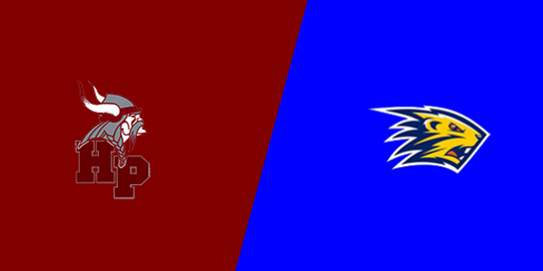 Hazel Park High School vs. Algonac High School