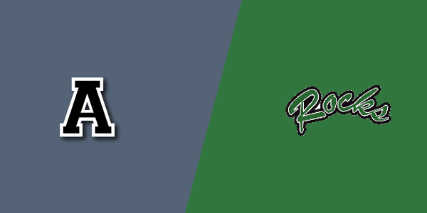 Away vs. Dublin Coffman High School