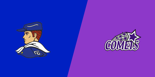 Garrison High School vs. Underwood High School