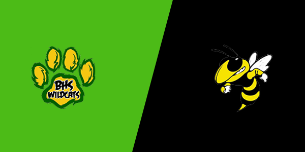 Bunn High School vs. Roanoke Rapids High School
