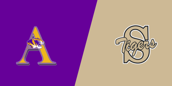 Ariton High School vs. Straughn