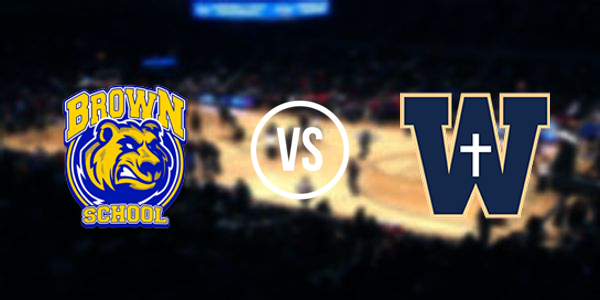 The Brown School vs Whitefield Academy