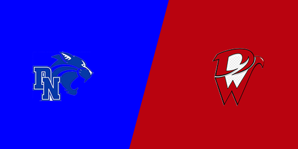Davenport North High School vs. Davenport West High School