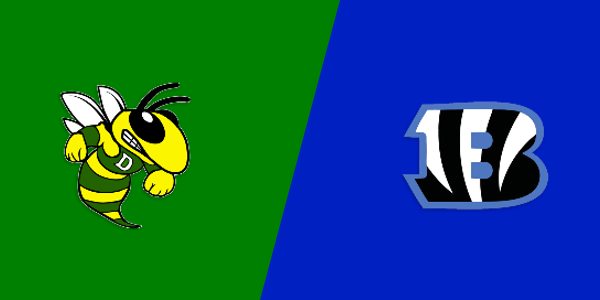 Damascus High School vs. James H Blake High School