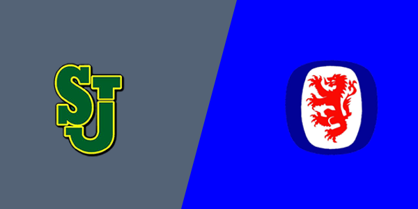St Joseph High School vs. San Marcos High School - Santa Barbara