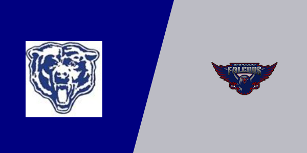 Central High School - Brooksville vs. Fivay High School