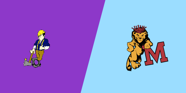 Onalaska High School vs. Mark Morris High School
