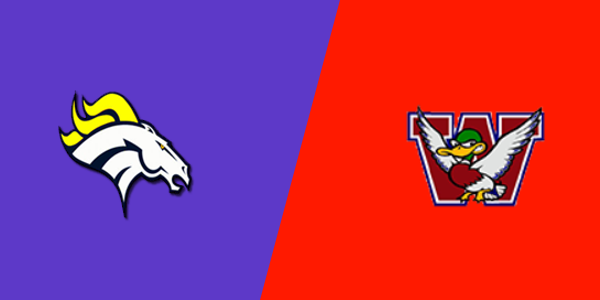 Chincoteague High School vs. Worcester Prep School