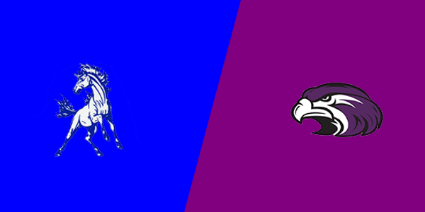 F.L.Schlagle High School vs. JC Harmon High School